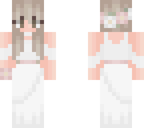 my wedding dress