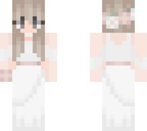 my wedding dress