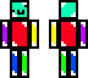 my youtube skin