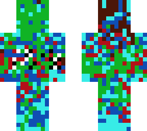 nchristouproc minecraft player skin