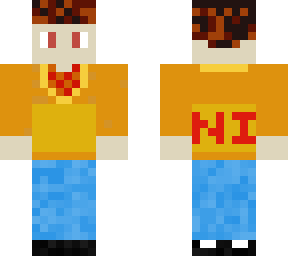 neska indonesia skin