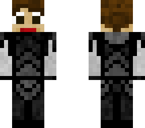netherite armor
