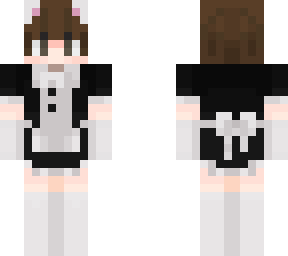 new cat boy maid