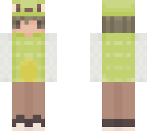 new frog boy