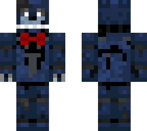 nightmare bonnie