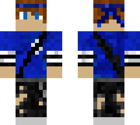 ninja boy