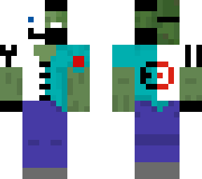 ninja zombrine