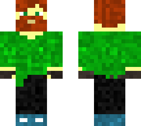 Norman | Minecraft Skin