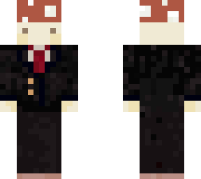 not my skin i just wanted a fancy shroom