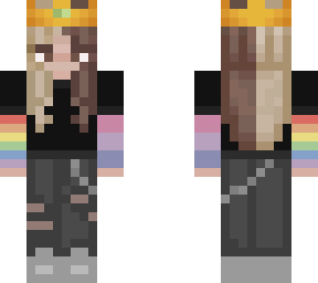 noteasybeingreen fixed skin