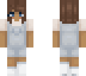 oc skin - cassi