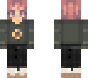 ochako winter casual