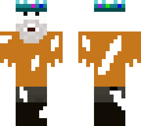 old man dead :0