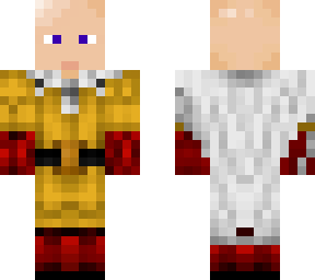 one punch man sitama