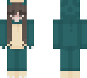 onesie girl <3