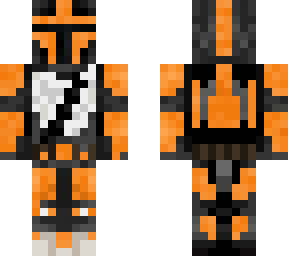 orange mando