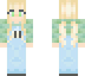 overalls xanna redo