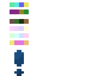 pallette contest!
