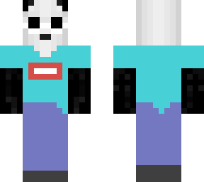 panda george