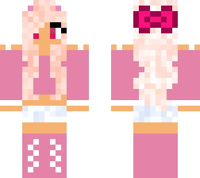 panda girl cotton