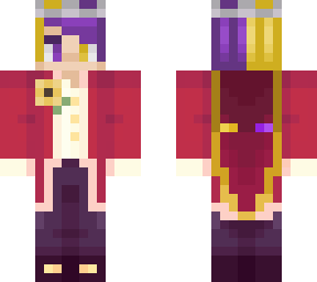phyricishere's skin