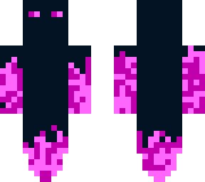 pink entity