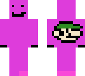pink *** guy v2