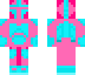 pink mando