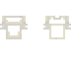 plain white t shirt