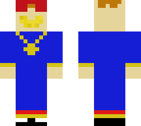 pog pit-viper man