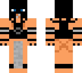 poronga man