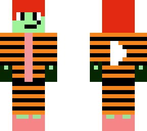 prisioner chracler