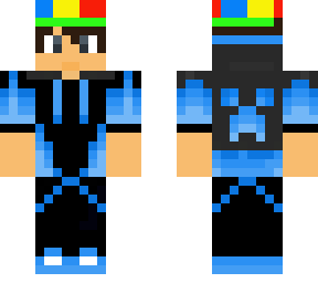 propeller hat
