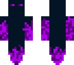 purple entity