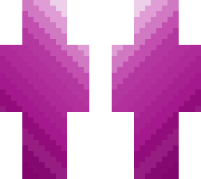 purple fade