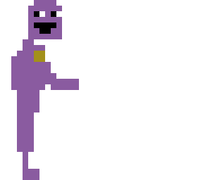 purple guy