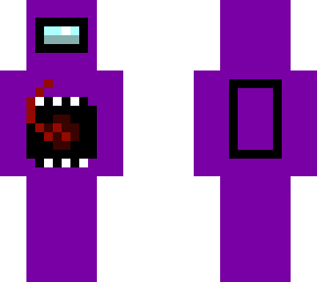 purple imposter