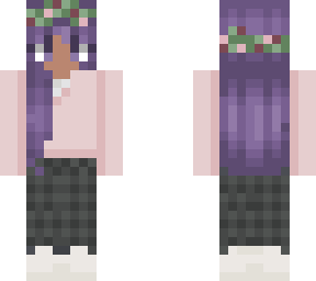 purple matching