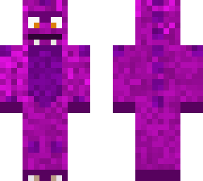 purple monster