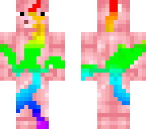 rainbow gerald steve