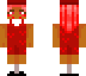 rainbow girls! (red)
