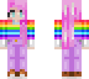 rainbow jumper