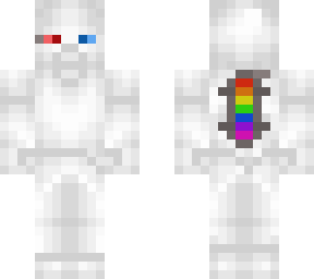 rainbow light steve (fixed )