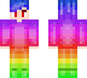 rainbow popsicle melvin