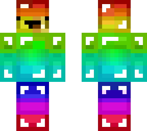rainbow skeppy