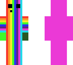 rainbow slime