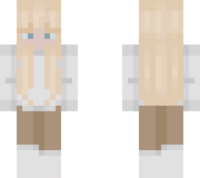ram/goat girl