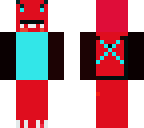 random skin