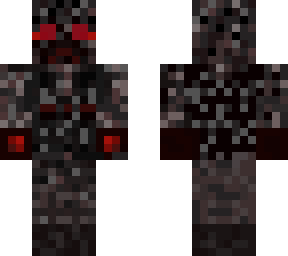 red death warzone skin