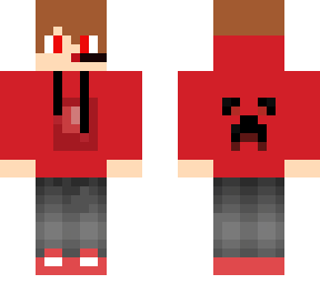 red gamer